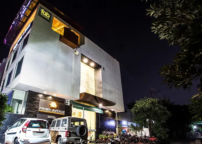 Fabhotel Prime Avenue