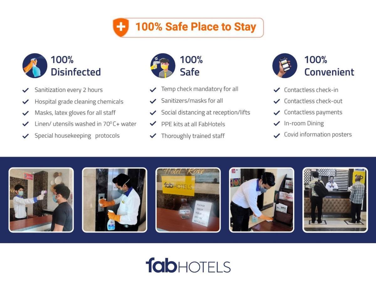Fabhotel Prime Avenue Indore