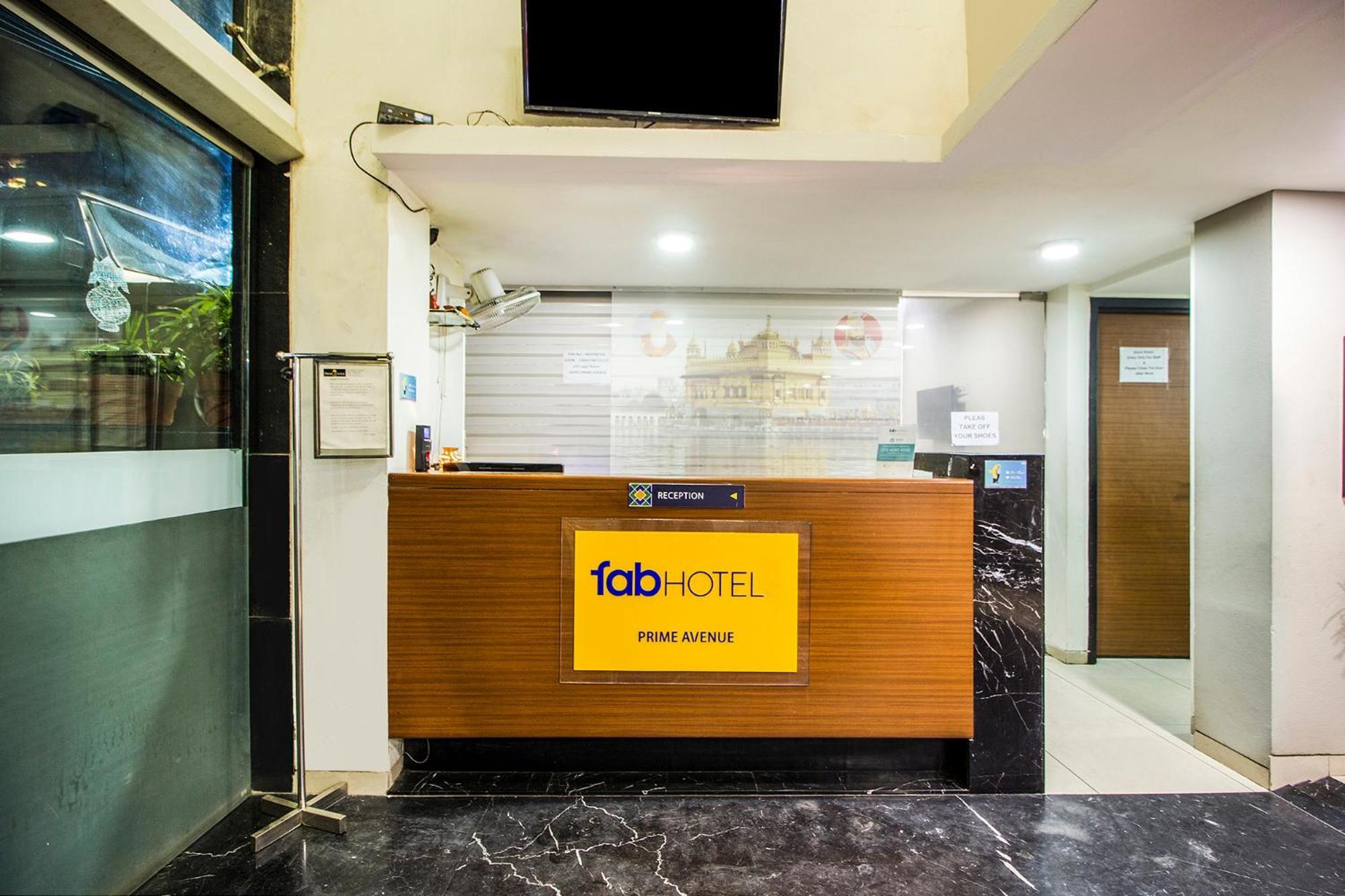 Fabhotel Prime Avenue Hotel 3*