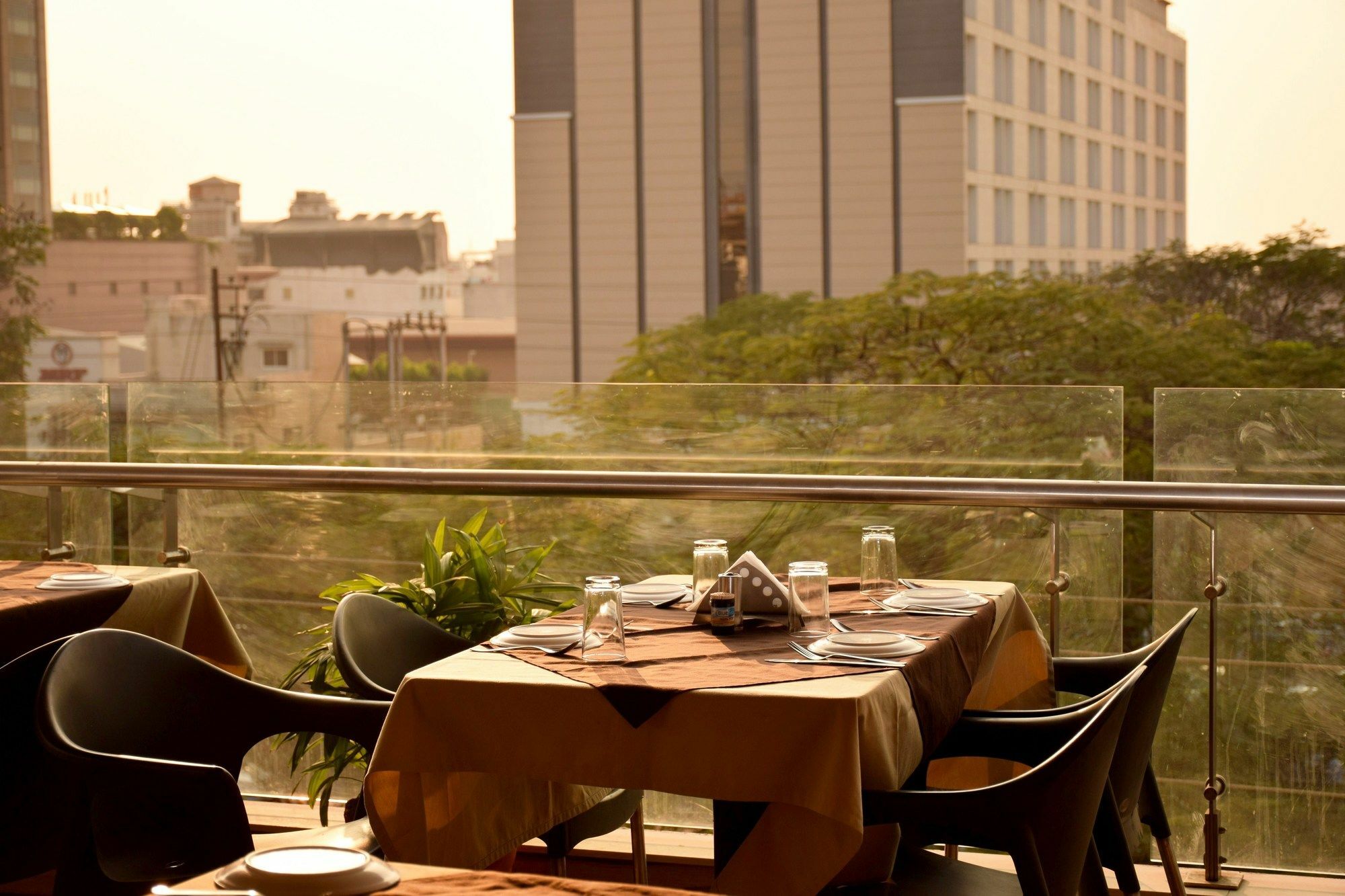 Fabhotel Prime Avenue 3* Indore