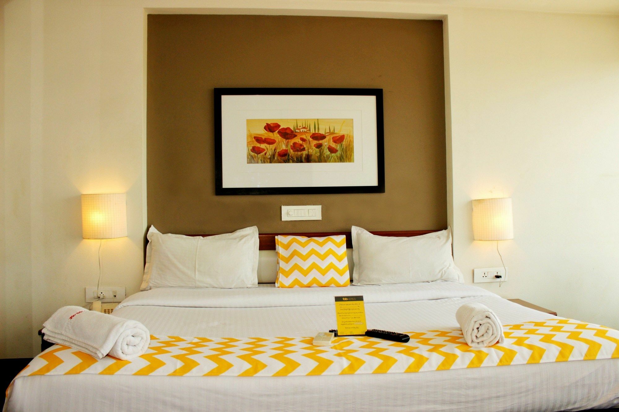 Fabhotel Prime Avenue 3*