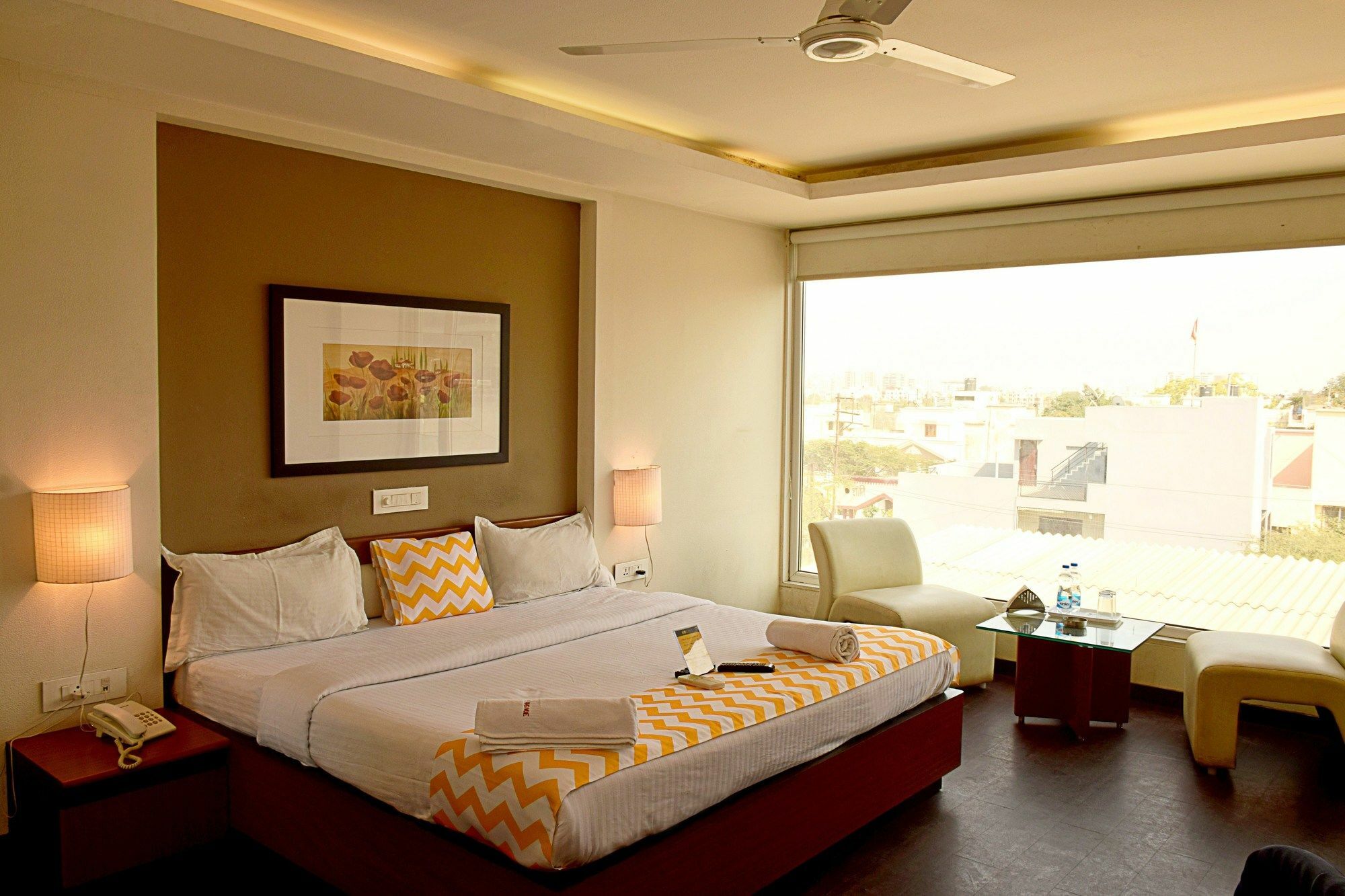 Fabhotel Prime Avenue Hotel Indore