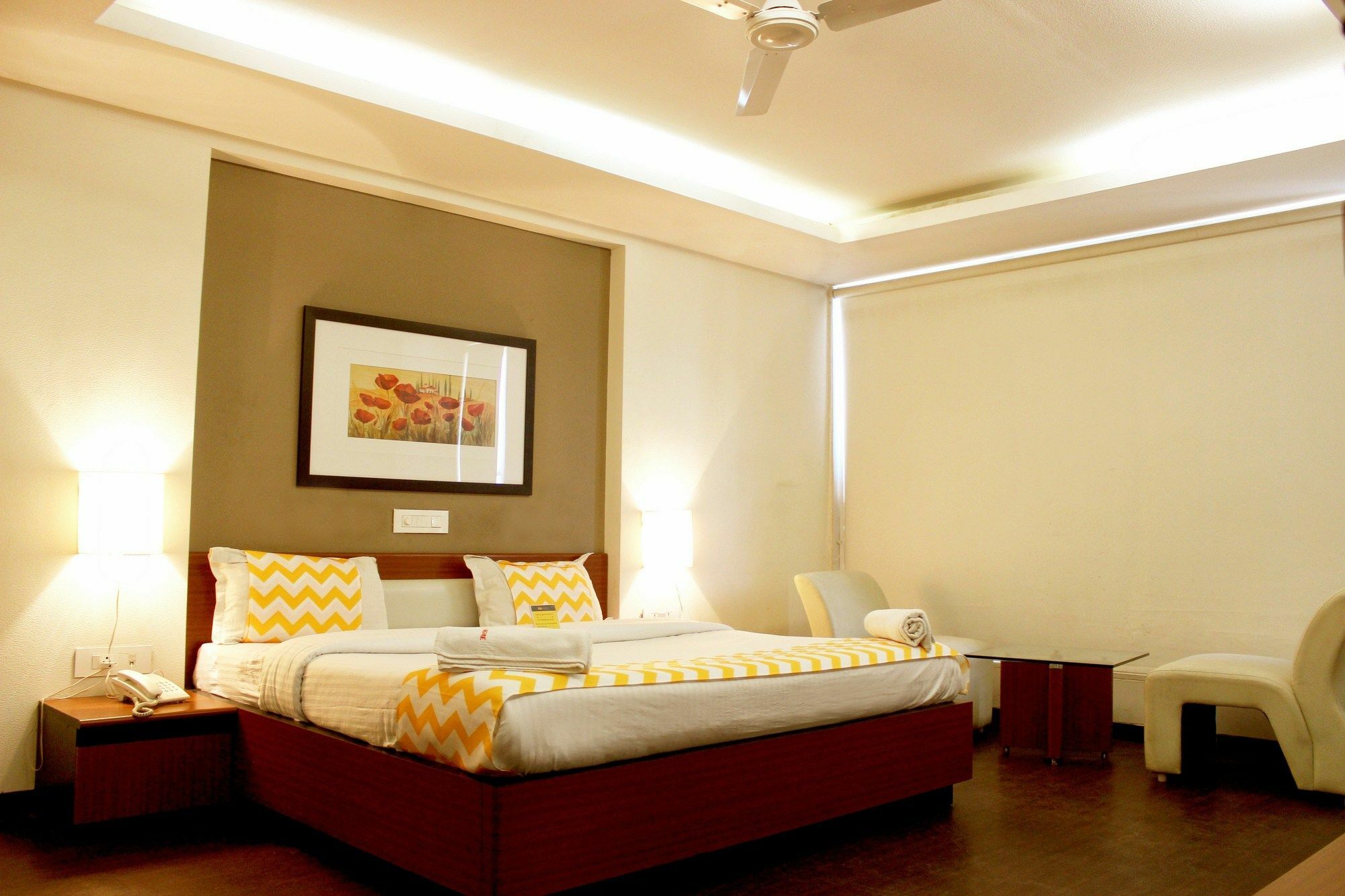 Fabhotel Prime Avenue Hotel