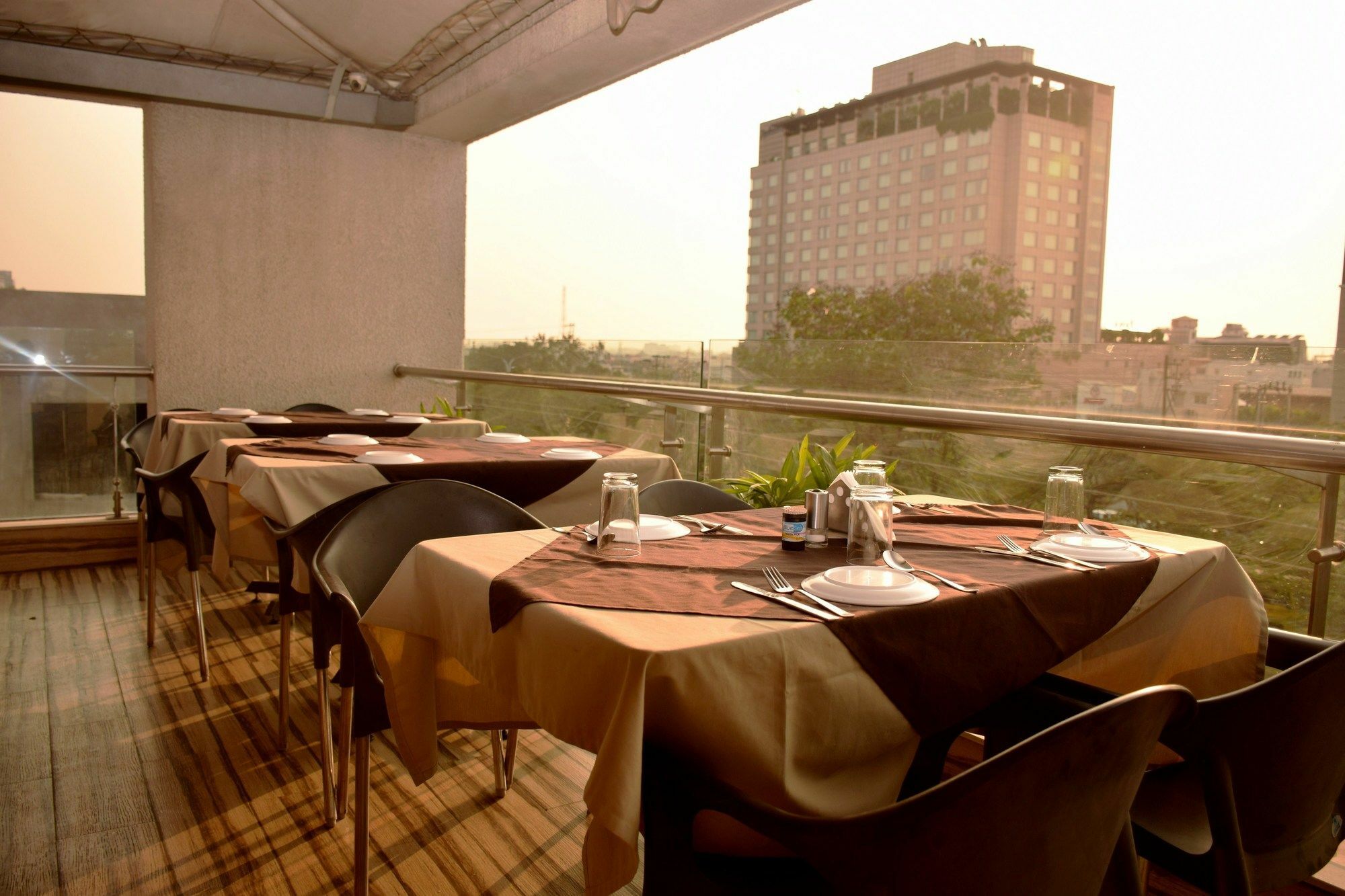 Fabhotel Prime Avenue Hotel 3*