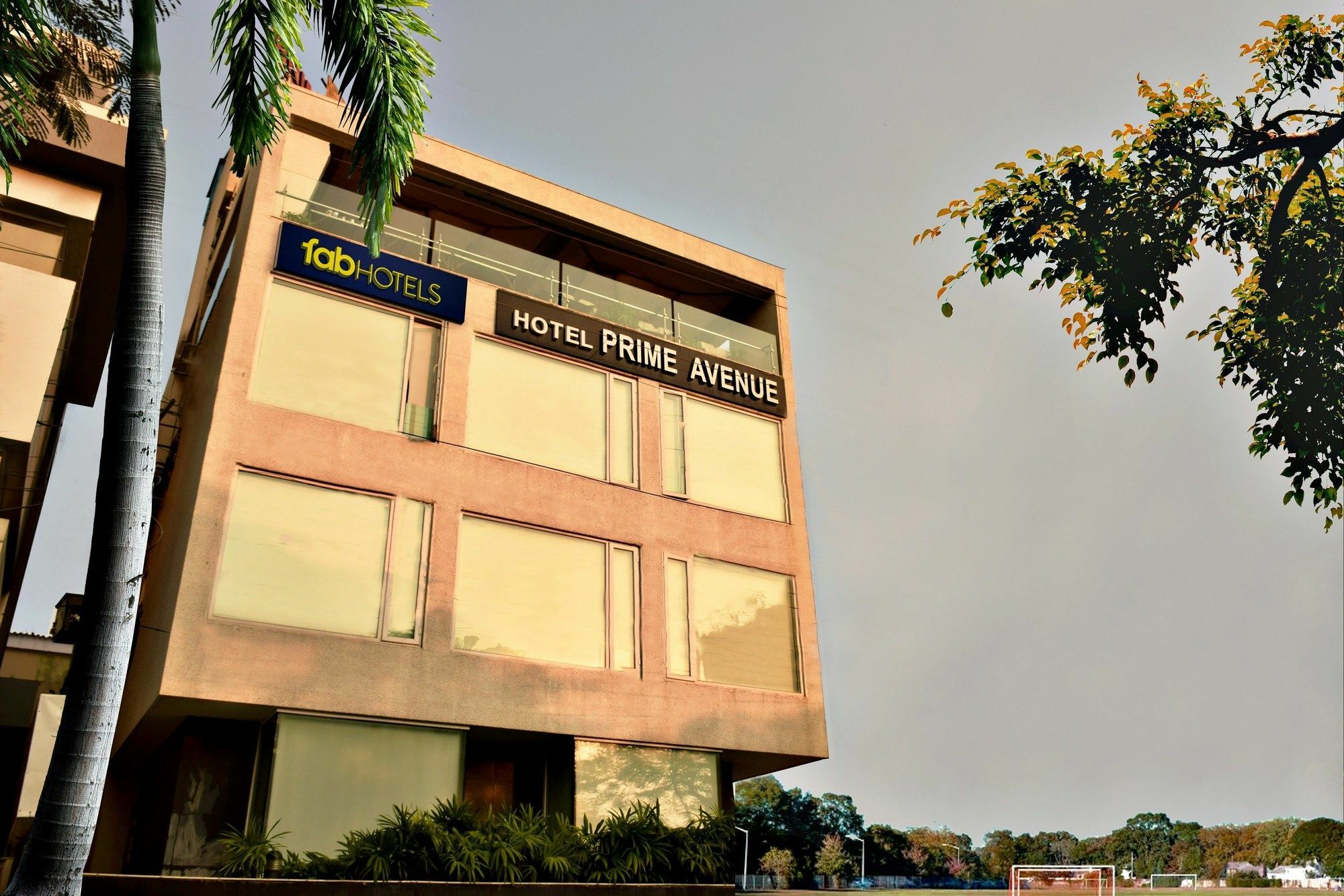 Fabhotel Prime Avenue Hotel Indore