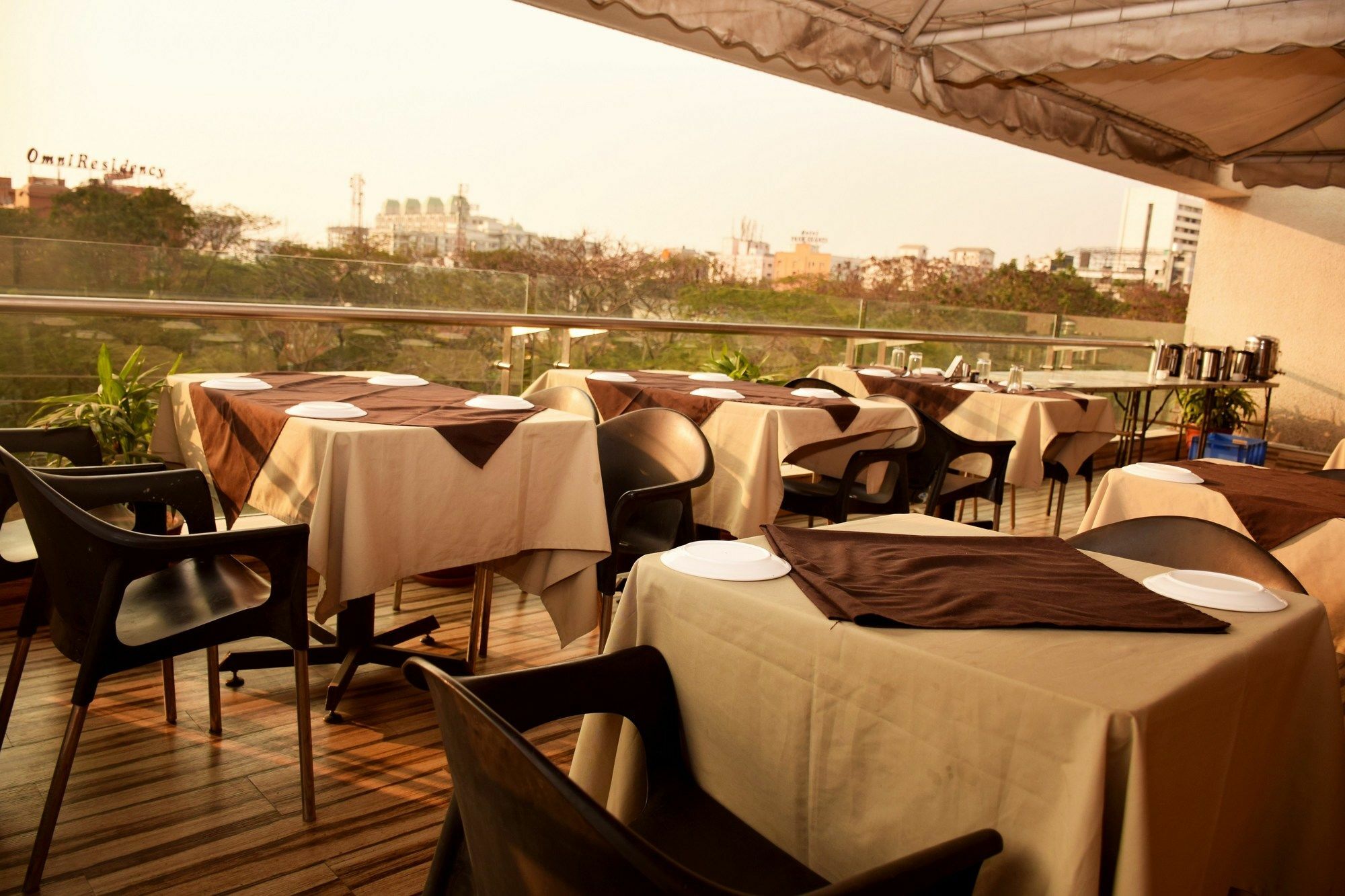 Hotel Fabhotel Prime Avenue 3*
