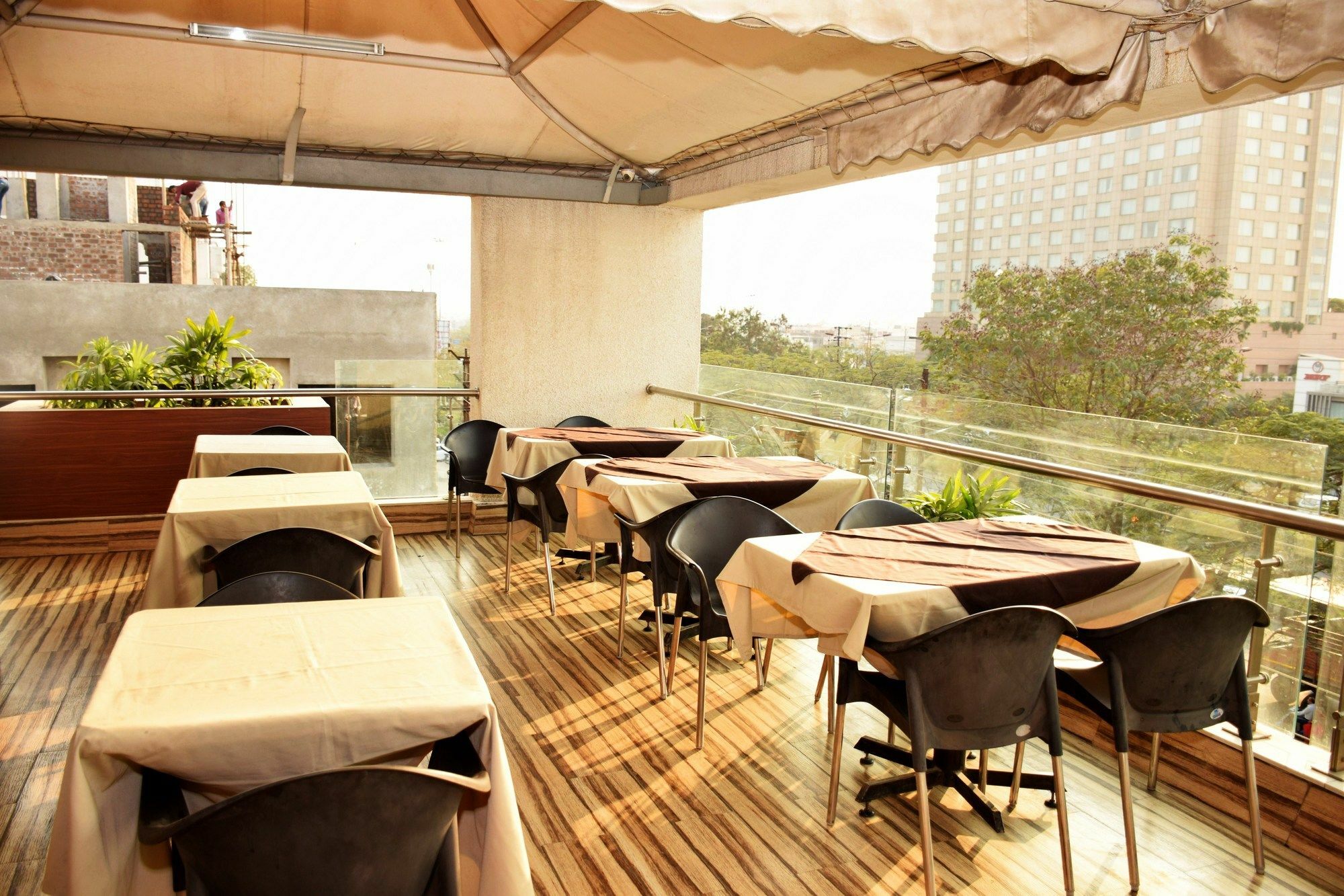 Fabhotel Prime Avenue 3* Indore
